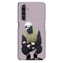 Чехлы Персонажи Аниме Наруто для Realme X50 Pro (AlphaPrint)