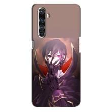 Чехлы Персонажи Аниме Наруто для Realme X50 Pro (AlphaPrint)