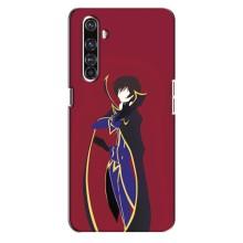 Чехлы Персонажи Аниме Наруто для Realme X50 Pro (AlphaPrint)