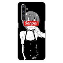 Чехлы Персонажи Аниме Наруто для Realme X50 Pro (AlphaPrint)