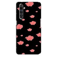 Чехлы Персонажи Аниме Наруто для Realme X50 Pro (AlphaPrint)