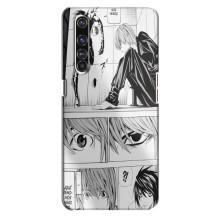 Чехлы Персонажи Аниме Наруто для Realme X50 Pro (AlphaPrint)