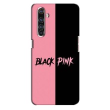 Чехлы с картинкой для Realme X50 Pro – BLACK PINK