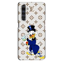 Чехлы для Realme X50 Pro - Скрудж МакДак Louis Vuitton (PREMIUMPrint) (Макдак на стиле)