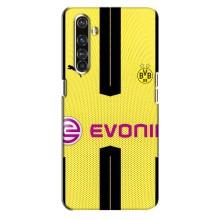 Чохли для Realme X50 Pro (VPrint) - Футбольні клуби (BVB)