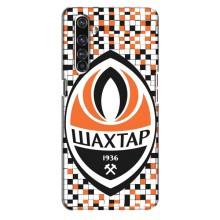 Чохли для Realme X50 Pro (VPrint) - Футбольні клуби (ФК Шахтер)