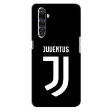 Чохли для Realme X50 Pro (VPrint) - Футбольні клуби (ФК Ювентус)