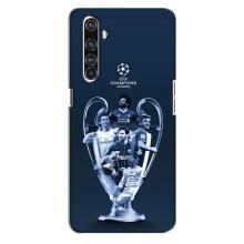 Чохли для Realme X50 Pro (VPrint) - Футбольні клуби (Кубок ЛЧ)