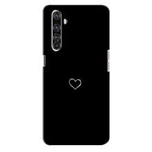 Чехлы для любимой на Реалмі Х50 Про (VPrint) (Маленьке сердечко)