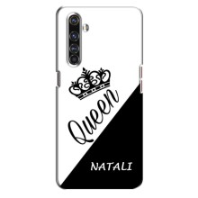 Чехлы для Realme X50 Pro - Женские имена – NATALI