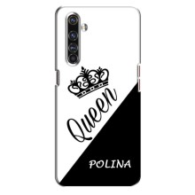 Чехлы для Realme X50 Pro - Женские имена – POLINA