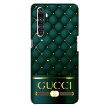 Чохли  GUCCI для Реалмі Х50 Про (AlphaPrint) (Текстура Гуччі)