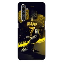 Чехлы Килиан Мбаппе для Realme X50 Pro (Mbappe)