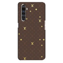 Чохли Луі Вітон для Realme X50 Pro (AlphaPrint - LOUIS VUITTON) (дизайн Луі Вітон)