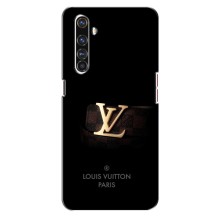 Чохли Луі Вітон для Realme X50 Pro (AlphaPrint - LOUIS VUITTON) (ремінець LV)