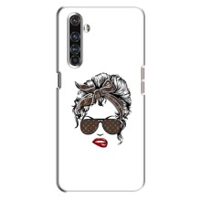 Чохли Луі Вітон для Realme X50 Pro (AlphaPrint - LOUIS VUITTON) (стильна з луі вітон)