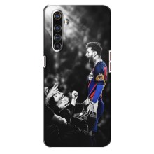 Чохли Мессі для Realme X50 Pro (AlphaPrint) (Lionel Messi)