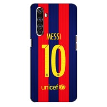 Чохли Мессі для Realme X50 Pro (AlphaPrint) (Messi Barca 10)