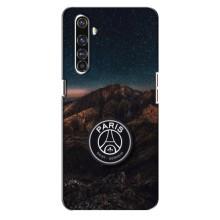 Чохли PSG для Realme X50 Pro (AlphaPrint) (ФК ПСЖ)