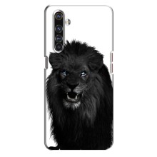 Чохли з картинкою животних Realme X50 Pro