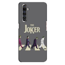 Чехлы с картинкой Джокера на Realme X50 Pro – The Joker