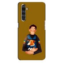 Чохли з картинкою собаки Патрон для Realme X50 Pro (AlphaPrint) (ЗСУ Патрон)