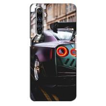 Чохли з Машинами на Реалмі Х50 Про (VPrint) (Тачка)