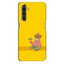 Чохли з Патріком на Realme X50 Pro (Помилочка)