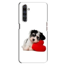 Чохли з собаками для Realme X50 Pro (VPrint) (Песик)