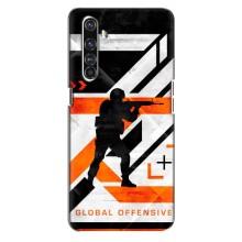 Чехлы с тематикой Киберспорт для Realme X50 Pro (VPrint)