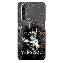 Чехлы VERSACE для Реалми Х50 Про (PREMIUMPrint) – AlphaPrint-ген.