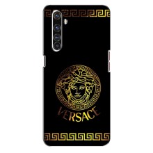 Чехлы VERSACE для Реалми Х50 Про (PREMIUMPrint) – Logo Versace