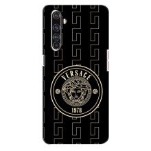 Чехлы VERSACE для Реалми Х50 Про (PREMIUMPrint) – Лого Версаче