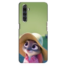 Чехлы ЗВЕРОПОЛИС для Realme X50 Pro (Джуди Хопс)