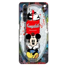 Чехол Disney Mouse Realme X50 Pro (PREMIUMPrint) – Американский Маус