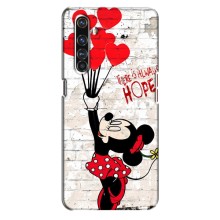 Чехол Disney Mouse Realme X50 Pro (PREMIUMPrint) – Heart Minni