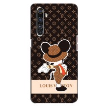 Чехол Disney Mouse Realme X50 Pro (PREMIUMPrint) – Микки Джексон