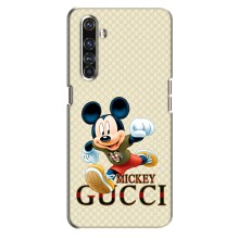 Чехол Disney Mouse Realme X50 Pro (PREMIUMPrint) – Mikki Gucci