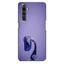 Чохол Головоломка для Realme X50 Pro - (AlphaPrint) – Хандра