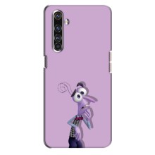 Чохол Головоломка для Realme X50 Pro - (AlphaPrint) – Страх