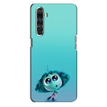 Чохол Головоломка для Realme X50 Pro - (AlphaPrint) – Заздрість