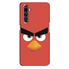 Чехол КИБЕРСПОРТ для Realme X50 Pro – Angry Birds