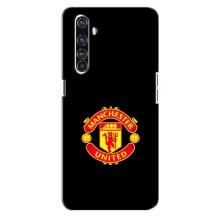Чохол Манчестер Юнайтед для Реалмі Х50 Про (AlphaPrint) (ФК Манчестер Юнайтед)