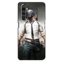 Чеjхол PUBG для Реалмі Х50 Про (AlphaPrint) (Пабг мен)