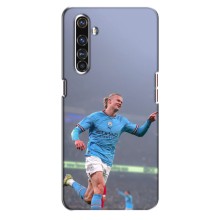 Чохол з картинкою Ерлінг Холанд на Realme X50 Pro (Гол Холанда)