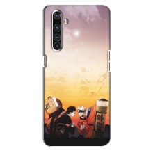 Чохли з принтом НАРУТО на Realme X50 Pro (Наруто Гаара)