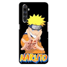 Чохли з принтом НАРУТО на Realme X50 Pro (Naruto)