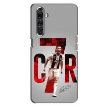 Чохол Кріштіану Роналду для Realme X50 Pro (AlphaPrint) (C7R)