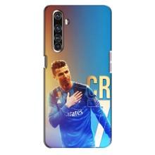 Чохол Кріштіану Роналду для Realme X50 Pro (AlphaPrint) (CR7 Real)