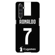 Чохол Кріштіану Роналду для Realme X50 Pro (AlphaPrint) (RONALDO 7)